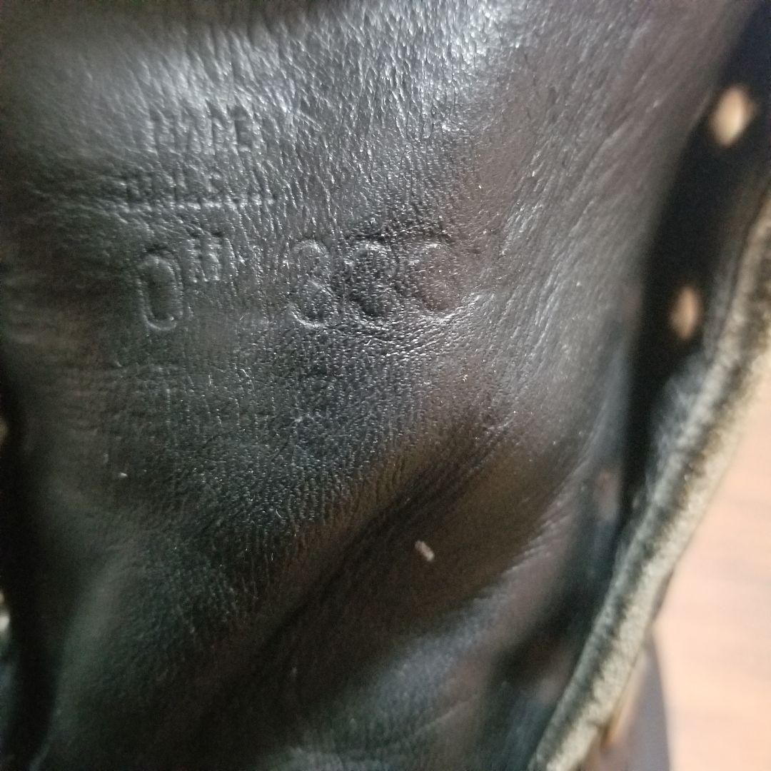 極美品　90s　RED WING　8130 アイリッシュセッター　27.5　刺繍