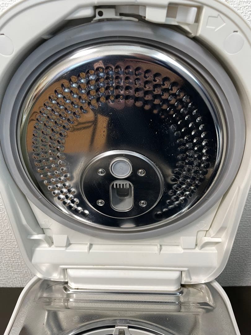 Panasonic 炊飯器 SR-UNX101 1.0L ホワイト