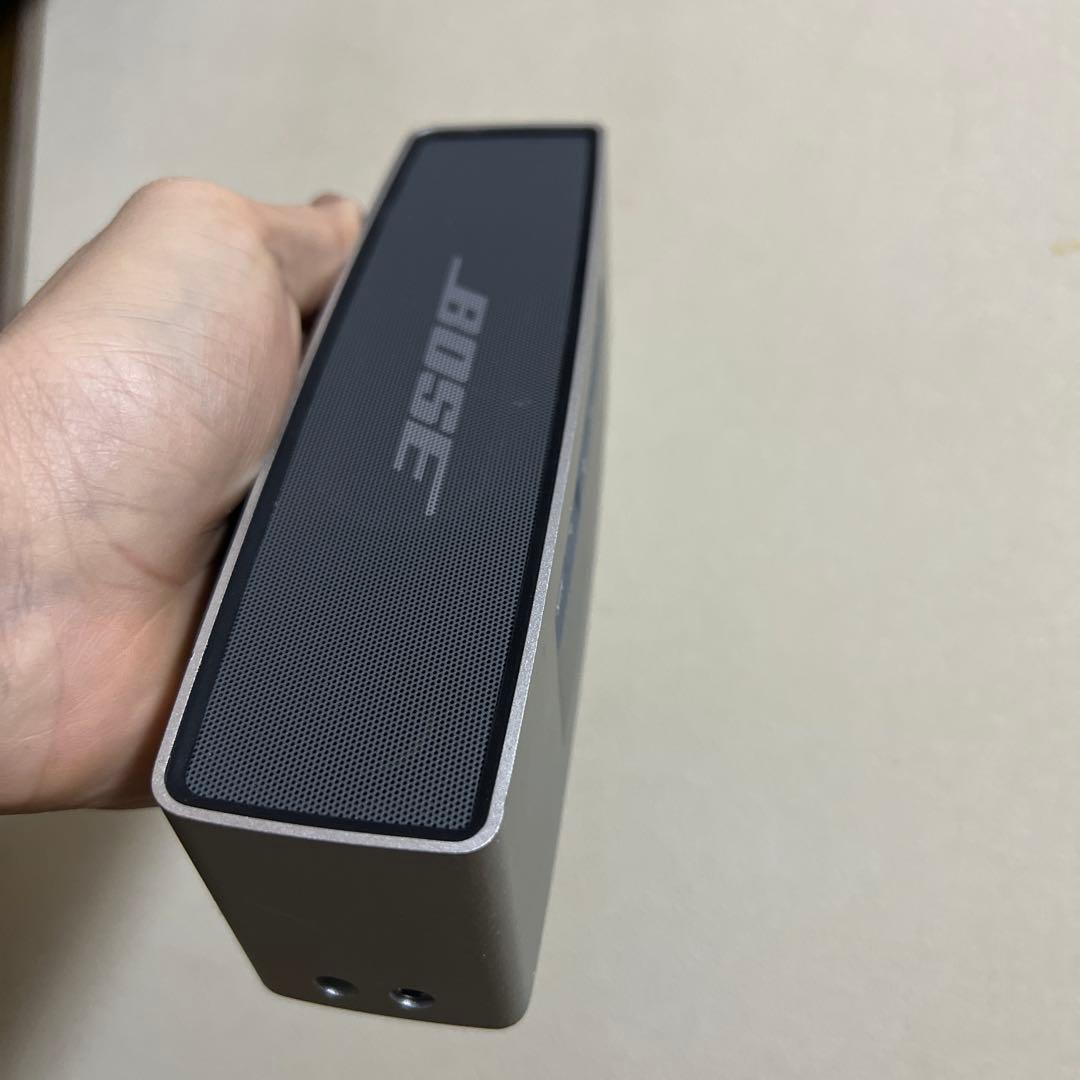 Bose SoundLink Mini ワイヤレススピーカー