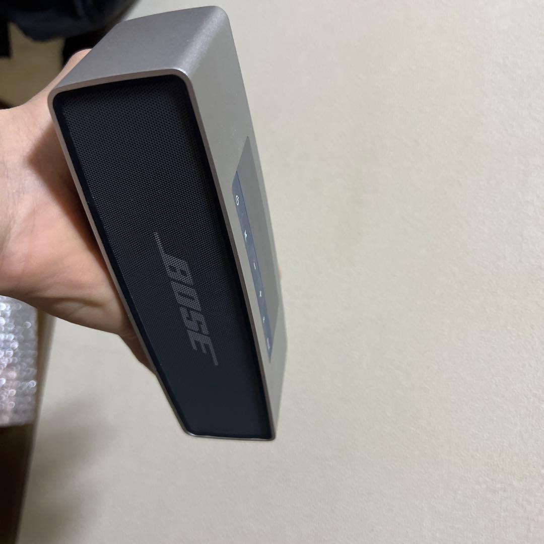 Bose SoundLink Mini ワイヤレススピーカー