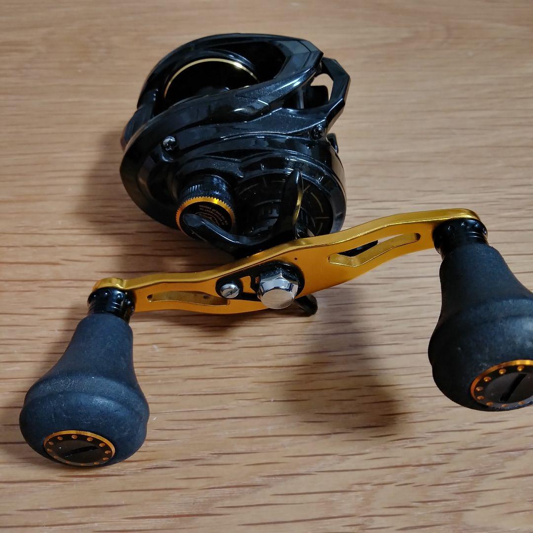 アブガルシア ロキサーニ パワーシューター ベイトリール