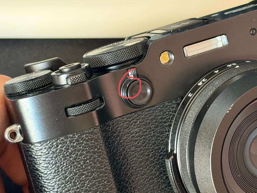 [狛雪] FUJIFILM X100VI •4月までの保証付き+おまけ多数