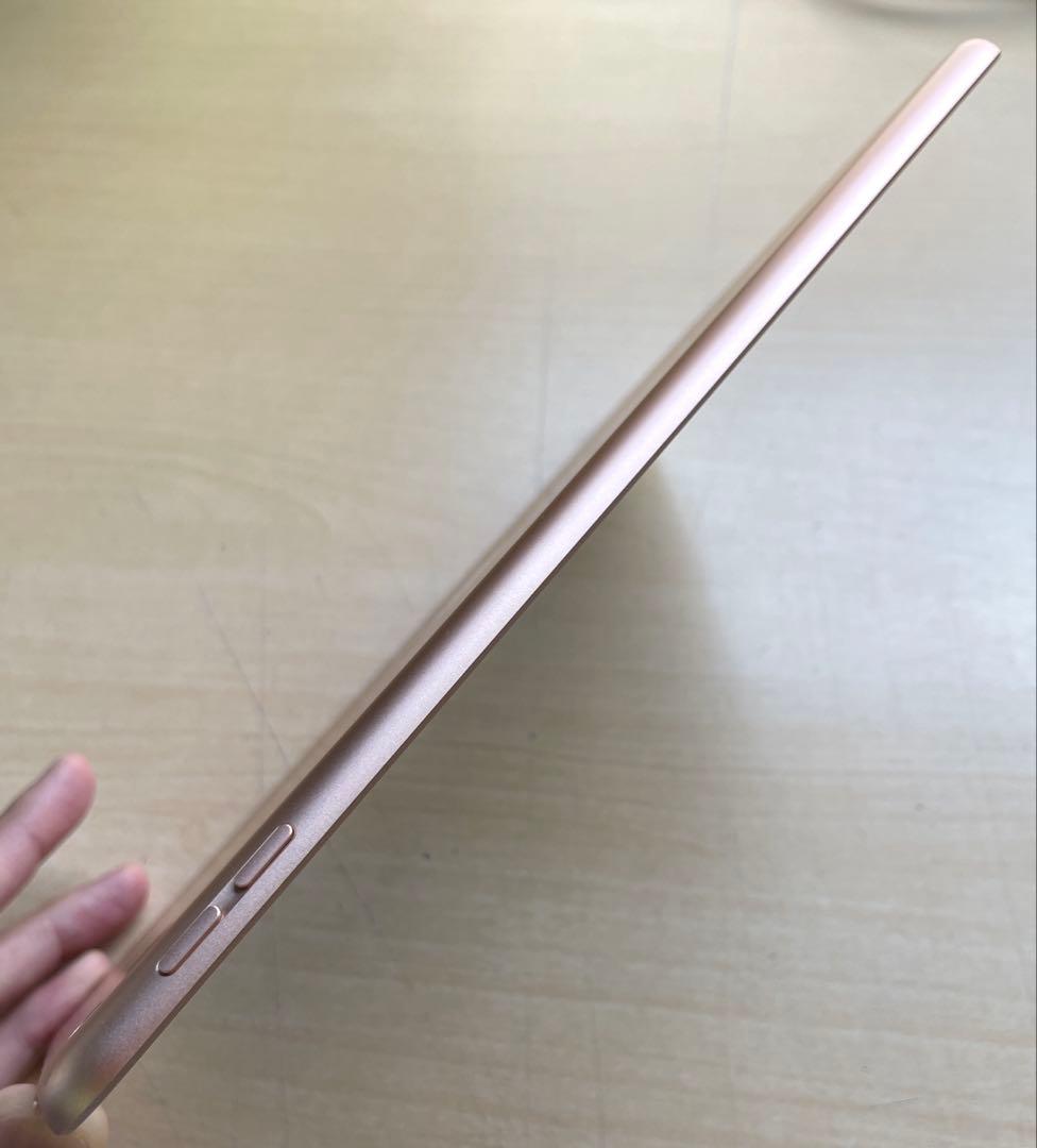 iPad 第7世代　A2197 Wi-Fi　ゴールド　128GB 超美品　#8