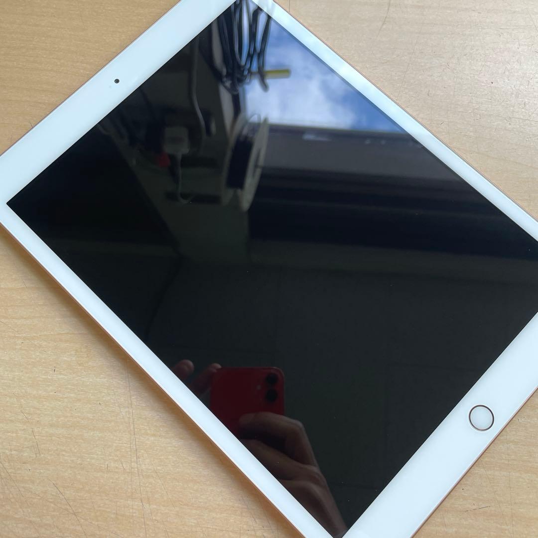 iPad 第7世代　A2197 Wi-Fi　ゴールド　128GB 超美品　#8