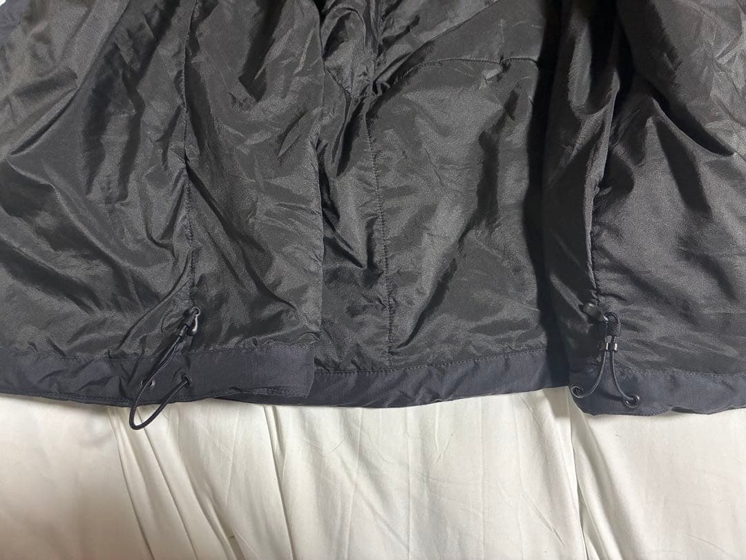 アークテリクス　アトムヘビーウェイトフーディ　黒　メンズM atom sv