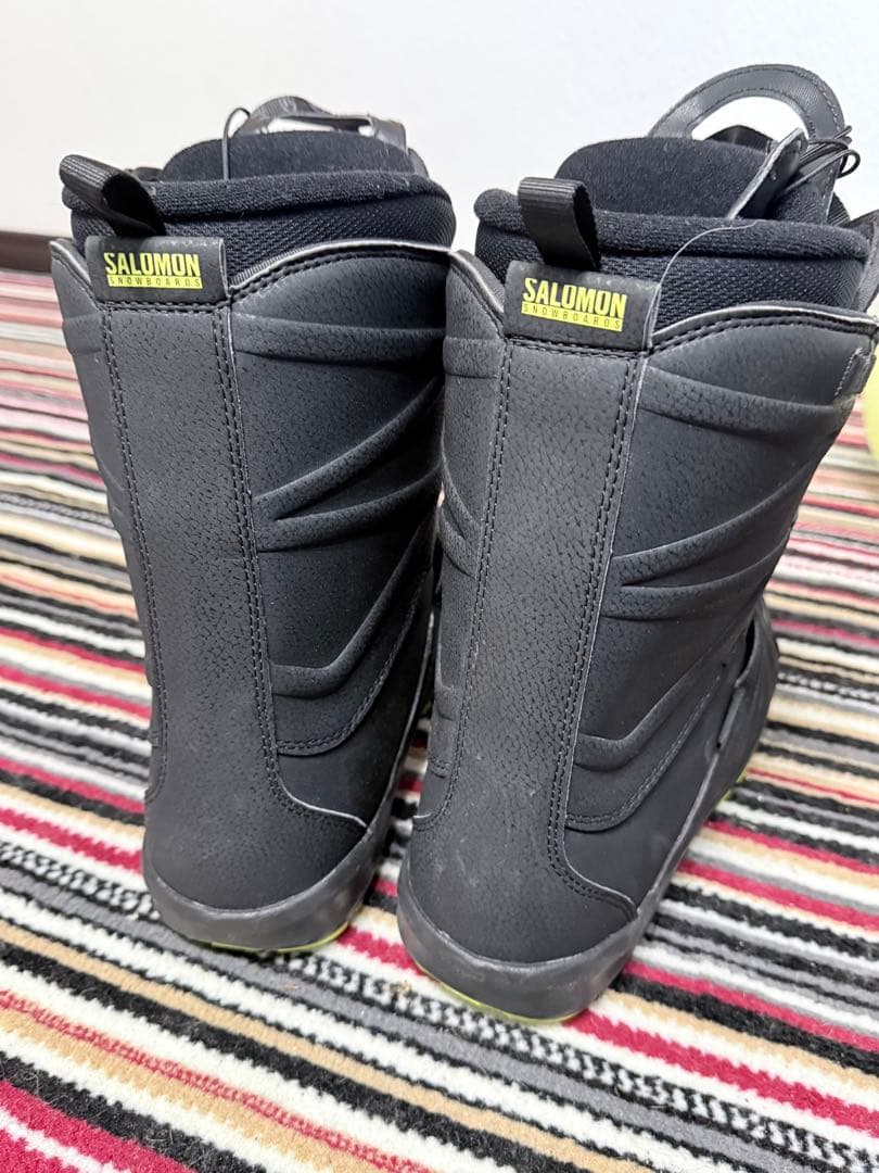 SALOMON FACTION. 27.5. スノーボード　ブーツ