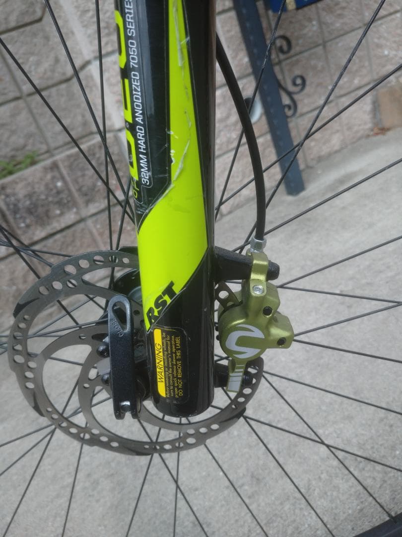 CANNONDALE 29'ER MTB マウンテンバイク　29インチ