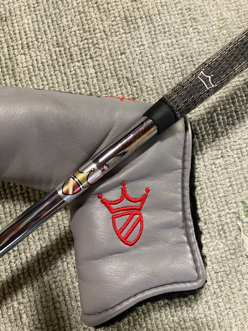 新品SCOTTY CAMERON タイガースラム達成00年全米オープン優勝記念