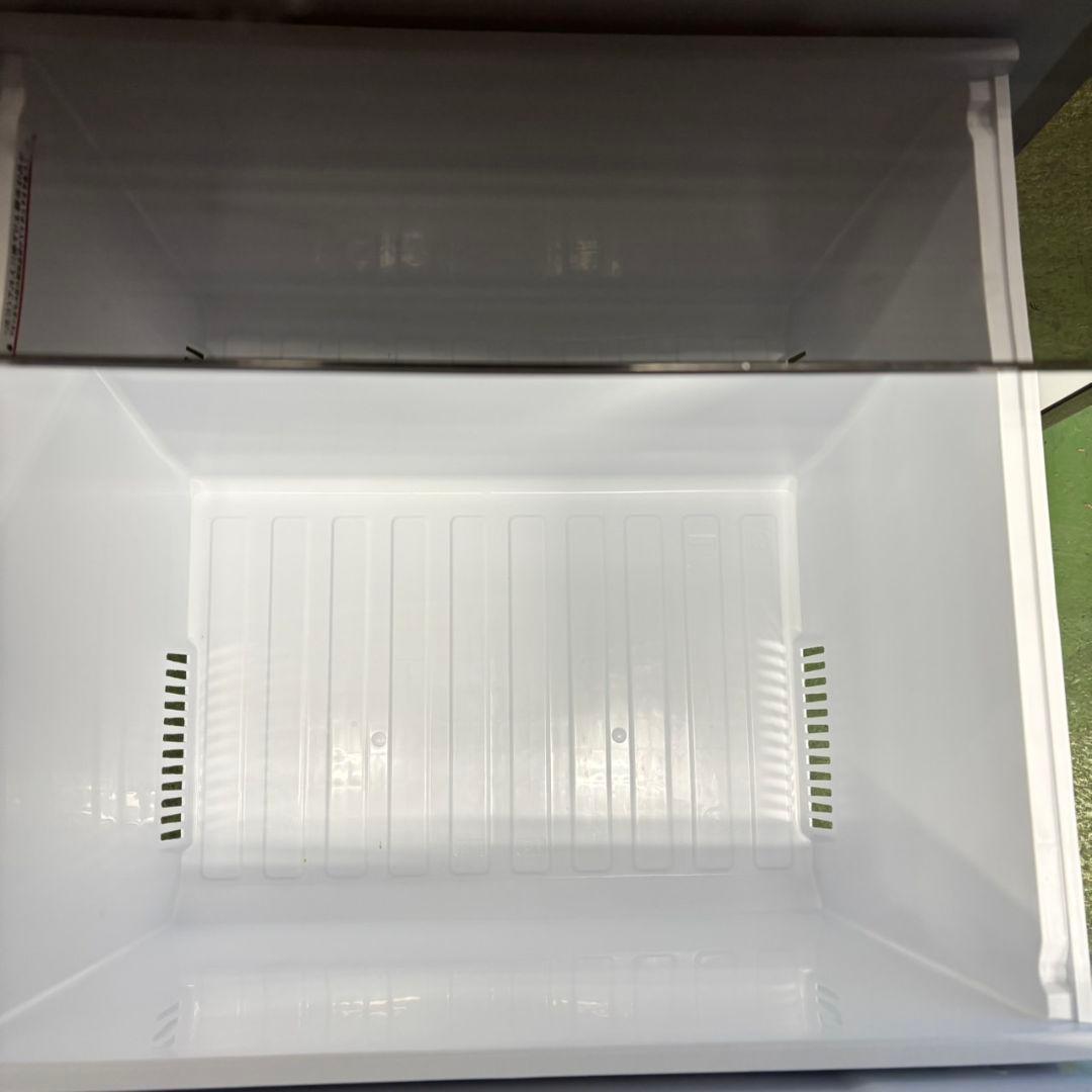 524 冷蔵庫　大型　300L〜400L 右開き　木目調　自動製氷機　極美品