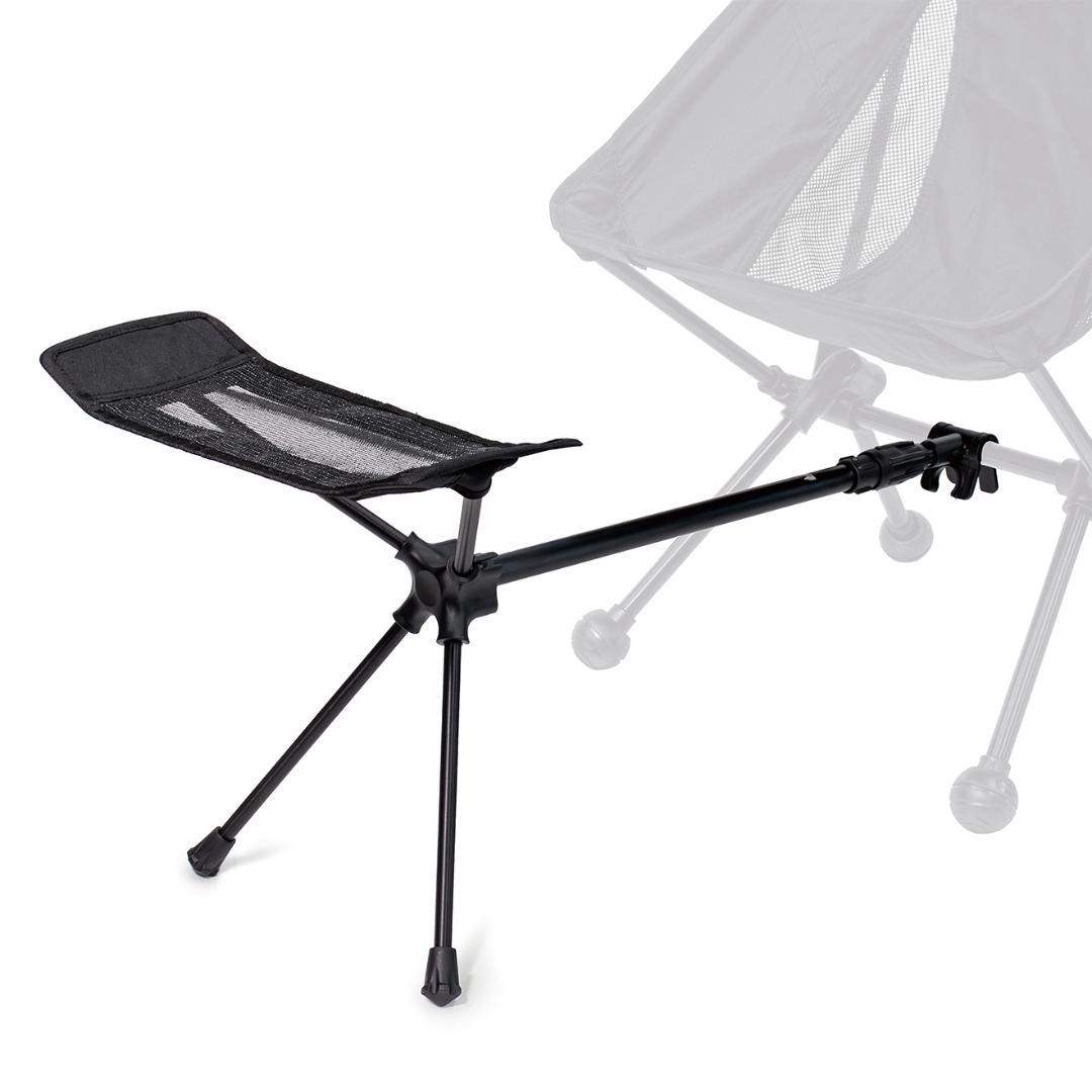 オガワ　ツーアングルチェアL2点セット　フットレスト・収納バッグ付