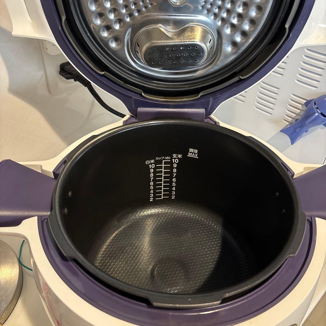 Cook4me CY7011JP マルチクッカー　クックフォーミー