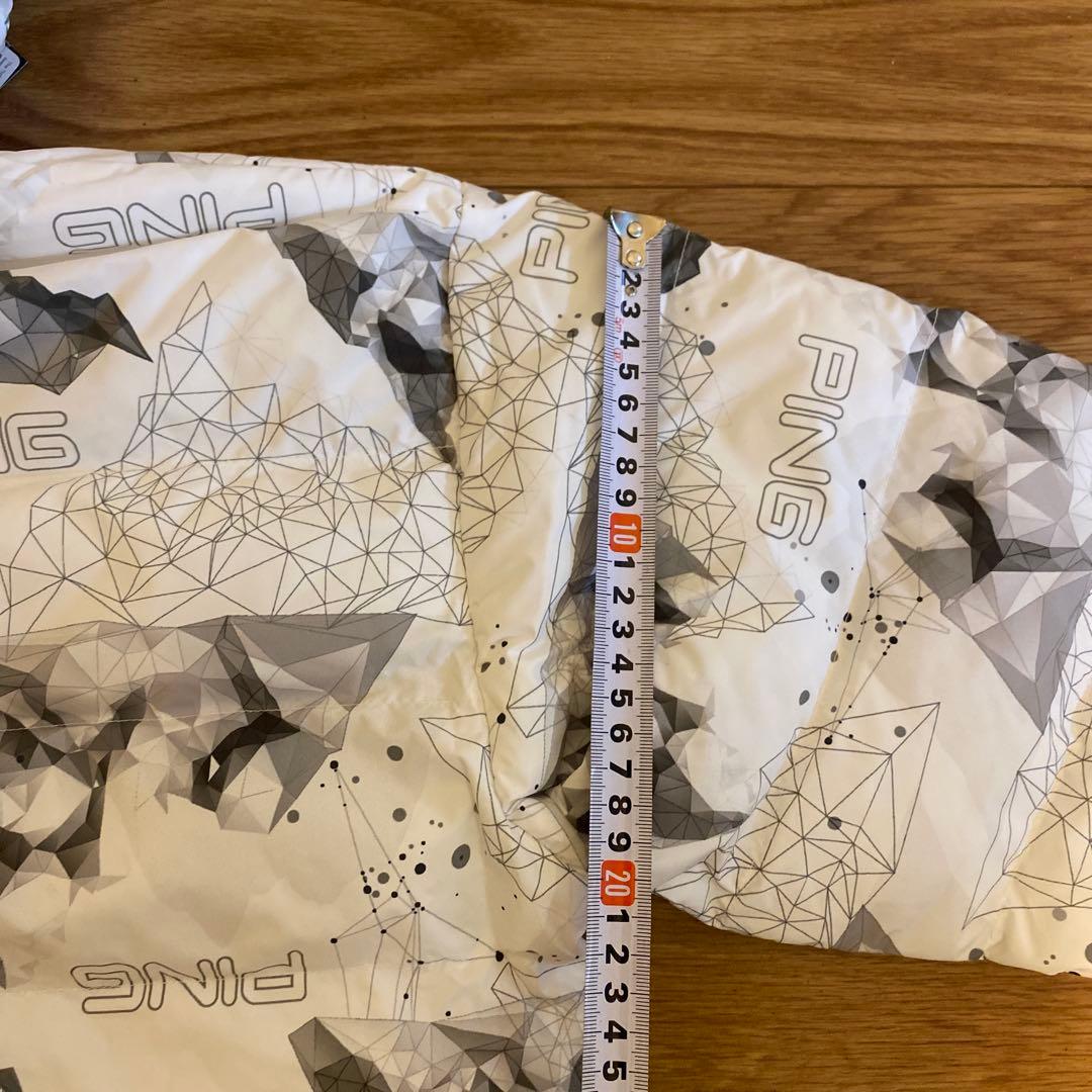 ブルゾン (中綿)レディース ピン PING 秋冬 ゴルフウェア