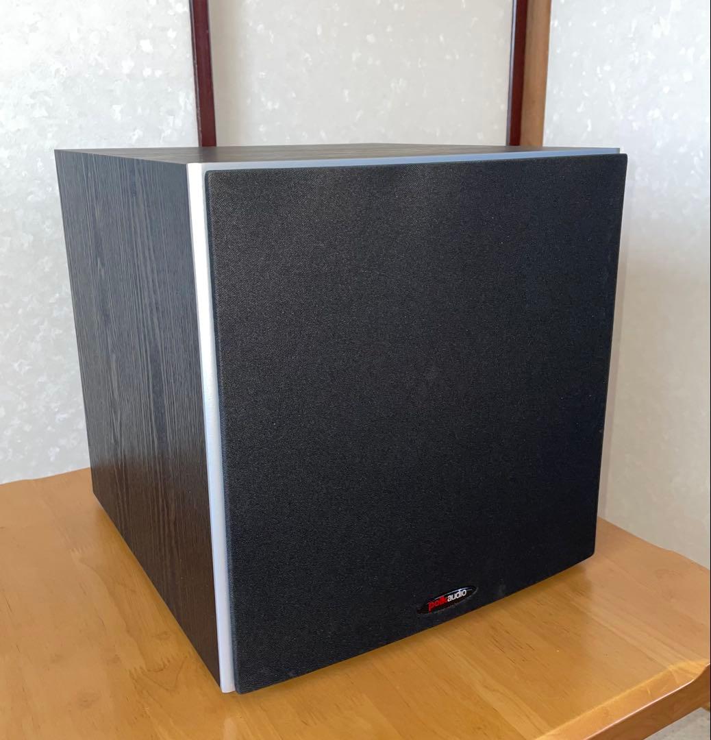 ポークオーディオ PSW10サブウーファー