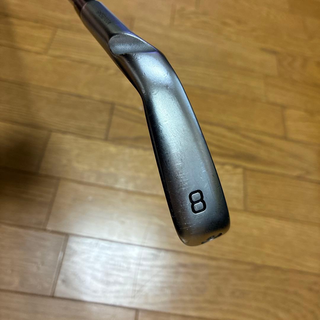 PINE アイアン i230 5-9,W,U，7本セット