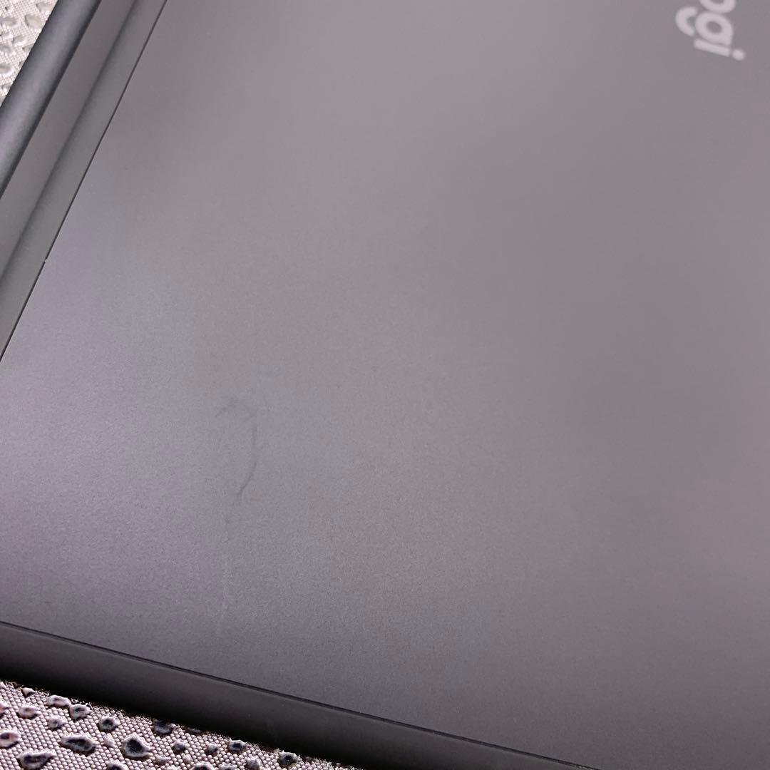 Q3879 ロジクール Combo Touch iK1178GRA