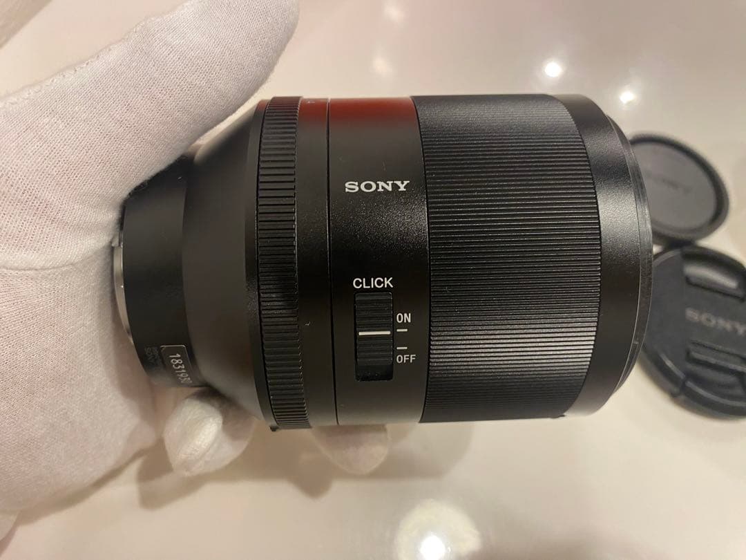 レンズ(単焦点) SONY Planar T* FE 50mm F1.4ZA SEL50F14Z