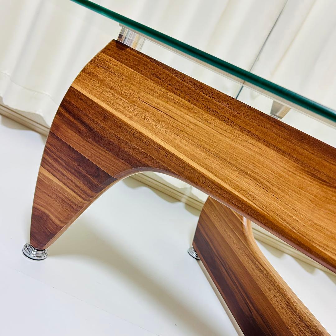 【極美品】イサムノグチ コーヒーテーブル リプロダクト品 希少 ブラウン