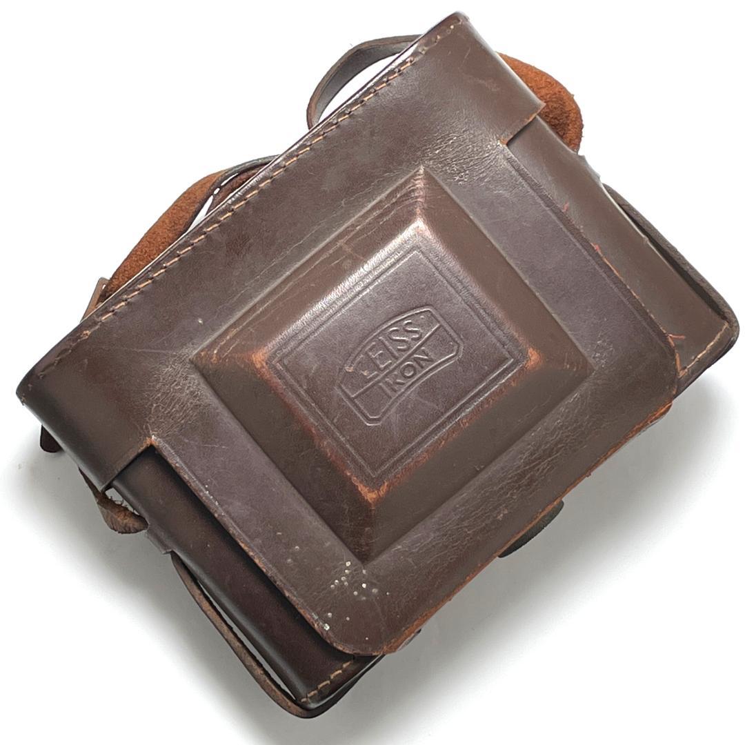 メス イコンタ SIX ノバー 75mm F3.5 現状品