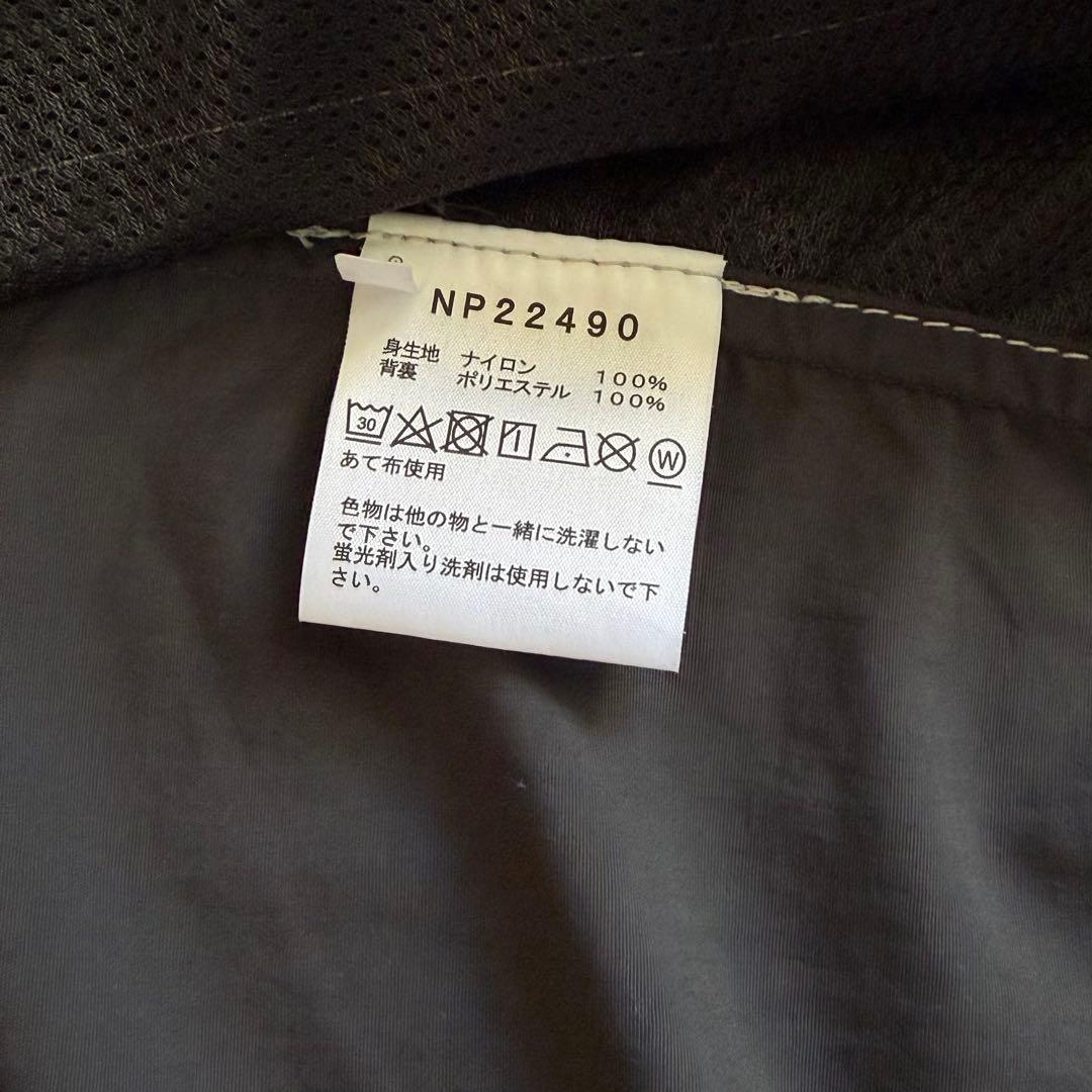 THE NORTH FACEフリーランサンシールドコーチジャケット ユニセックス