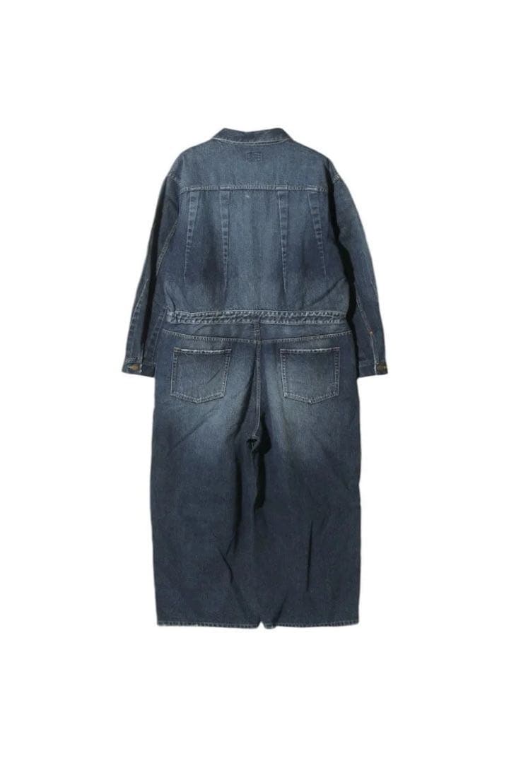 パンツ Needles H.D. All-In-One 12oz Denim