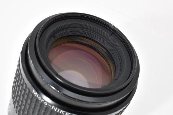 ★極上品★ ニコン Ai-S 105m F2.8 MICRO #810