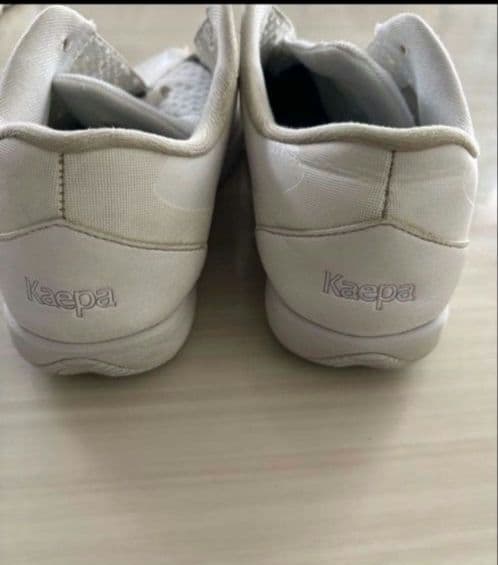Kaepa シームレス　チアシューズ25.0cm 25.5cm まとめ売り
