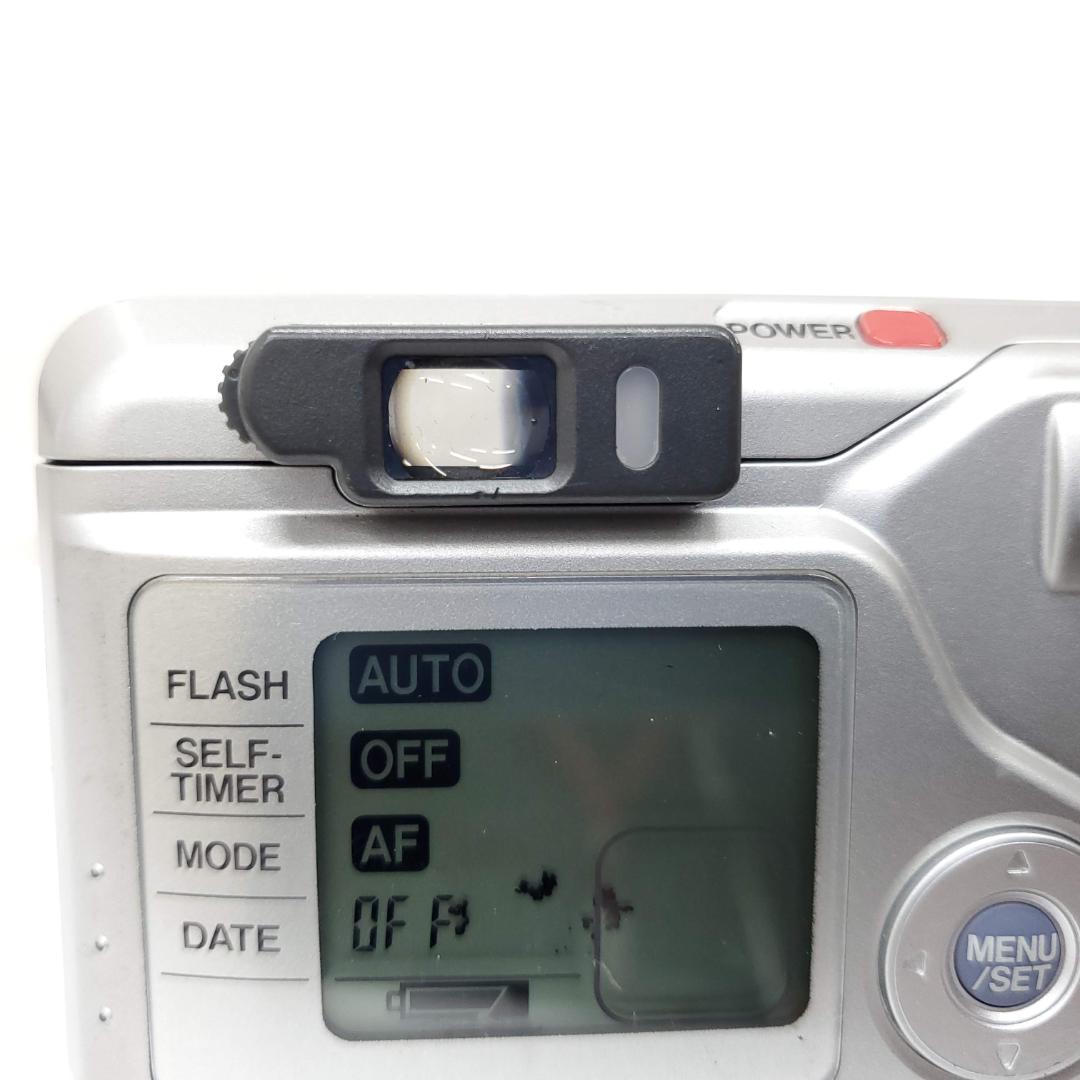 フィルムカメラ Fujifilm ZoomDate 160S F1225-170-1-26p p