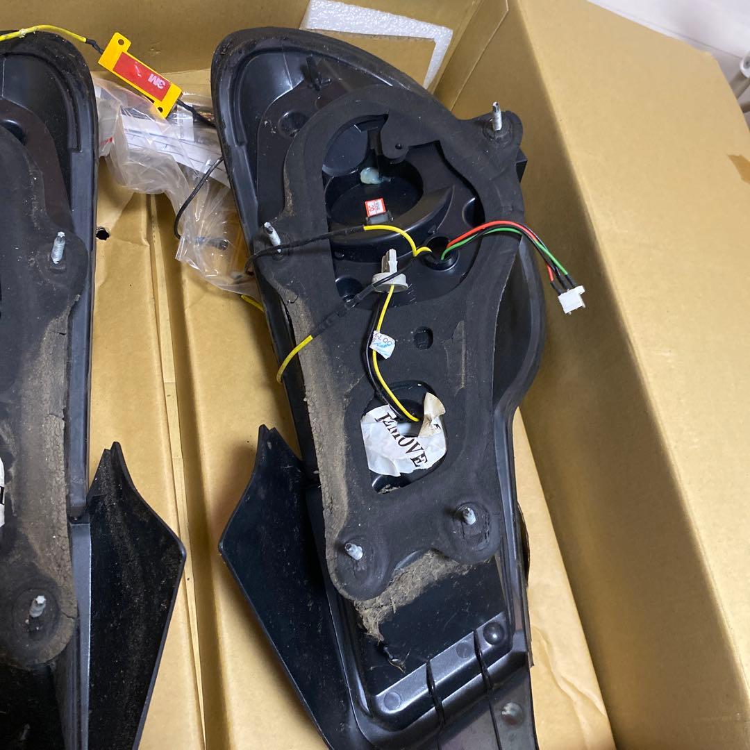 86 BRZ LED テールランプ