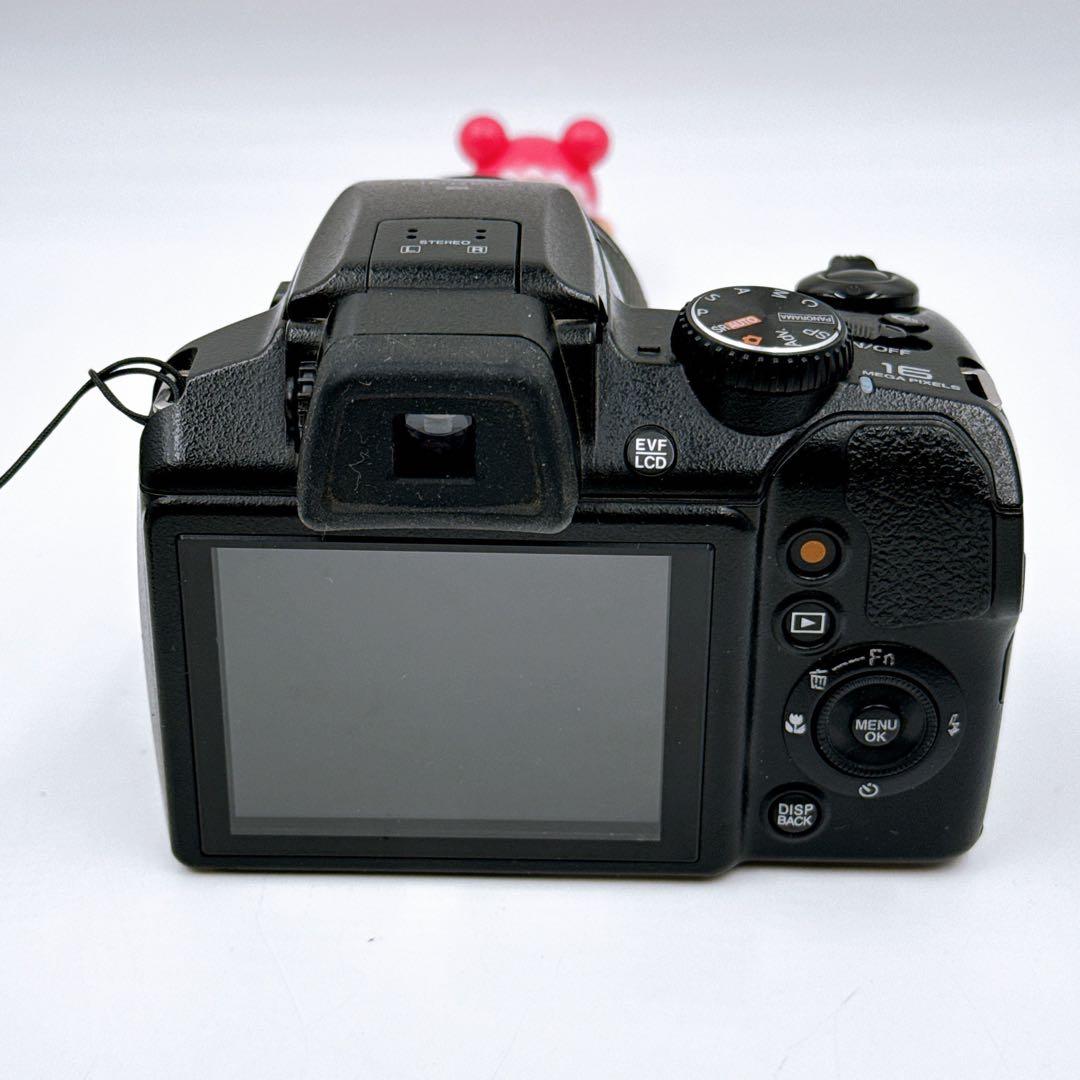 Fujifilm FinePix S デジタル一眼レフ