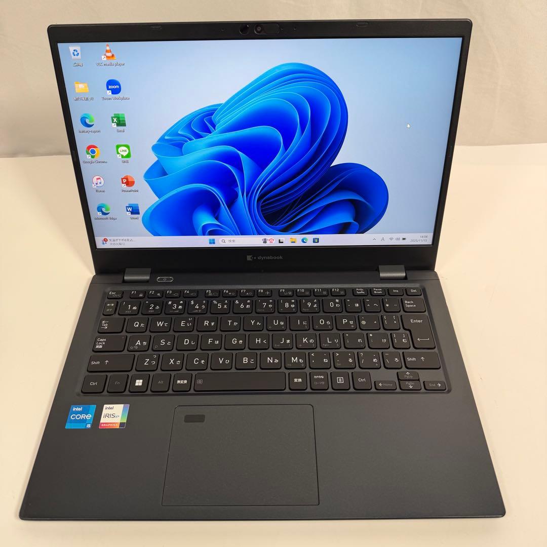 98.G83/HU 超軽量 i5-11世代 16G512G Office2024