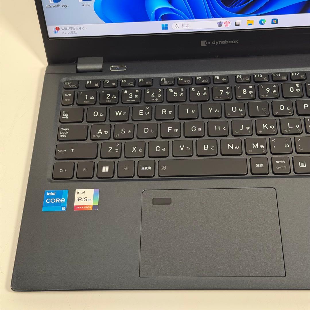 98.G83/HU 超軽量 i5-11世代 16G512G Office2024