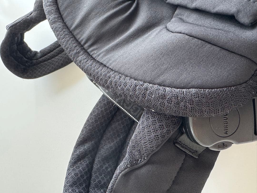 エアーバギー　抱っこ紐