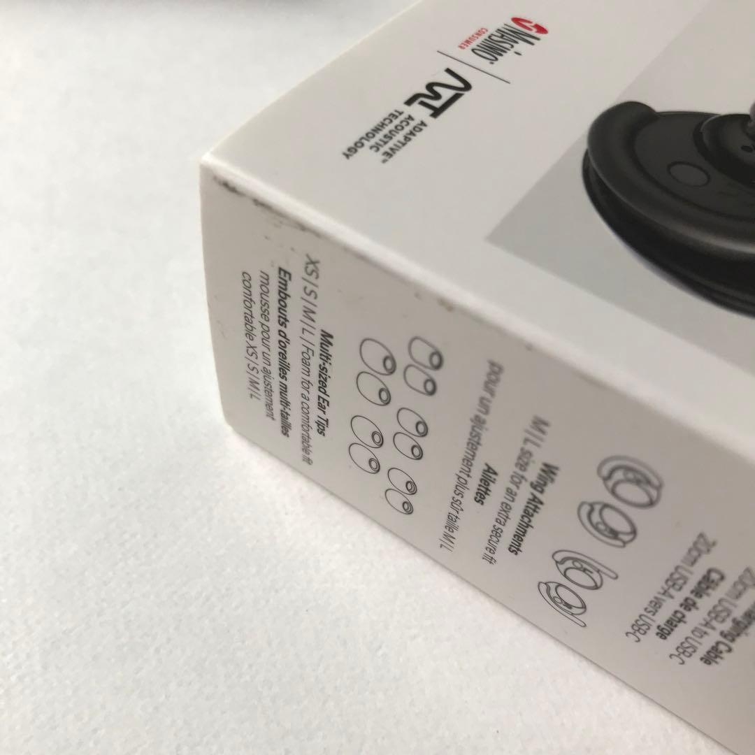 週末特価！DENON PerL Pro ブラック