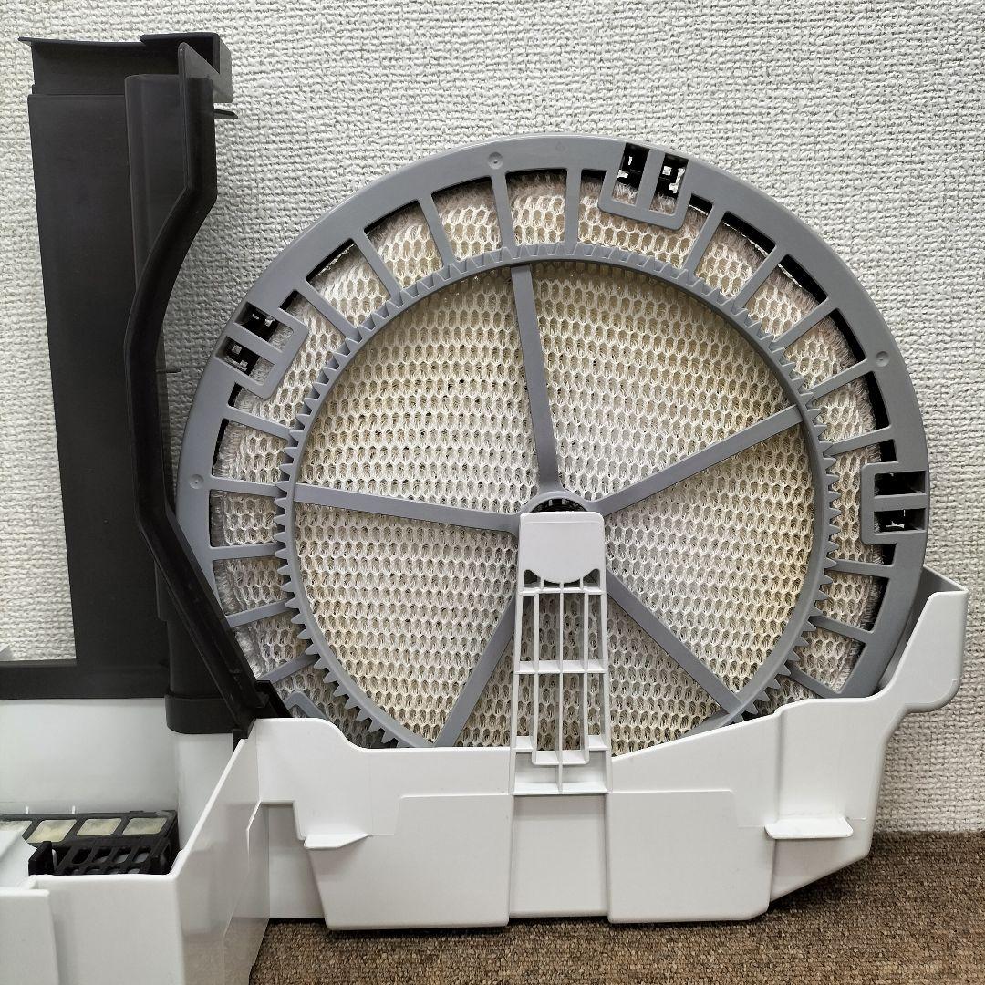 ナノイー F-VC70XV-W 風邪/花粉対策 加湿 空気清浄機 2505KD8