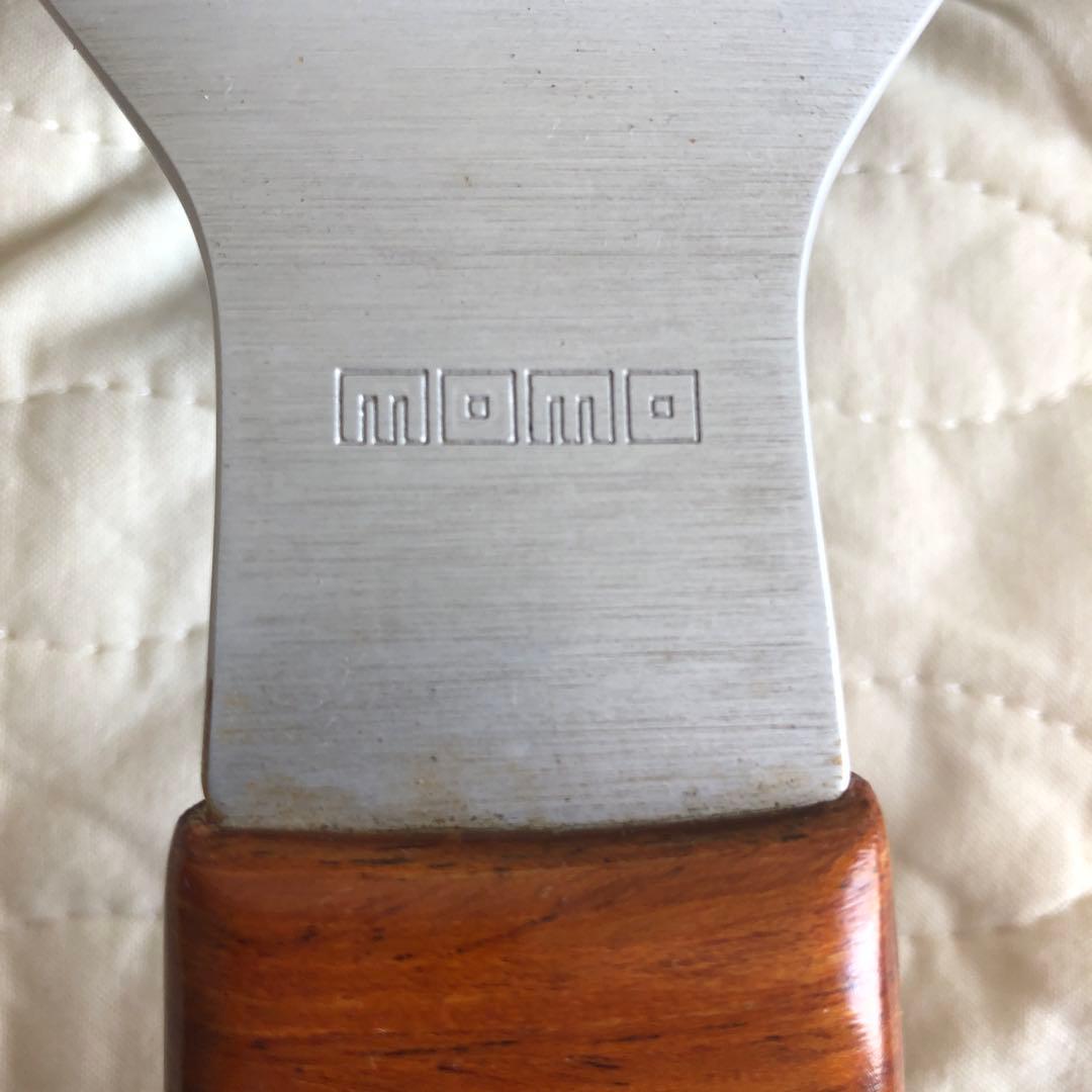 momo ウッドハンドル外径350mm太さ28mm