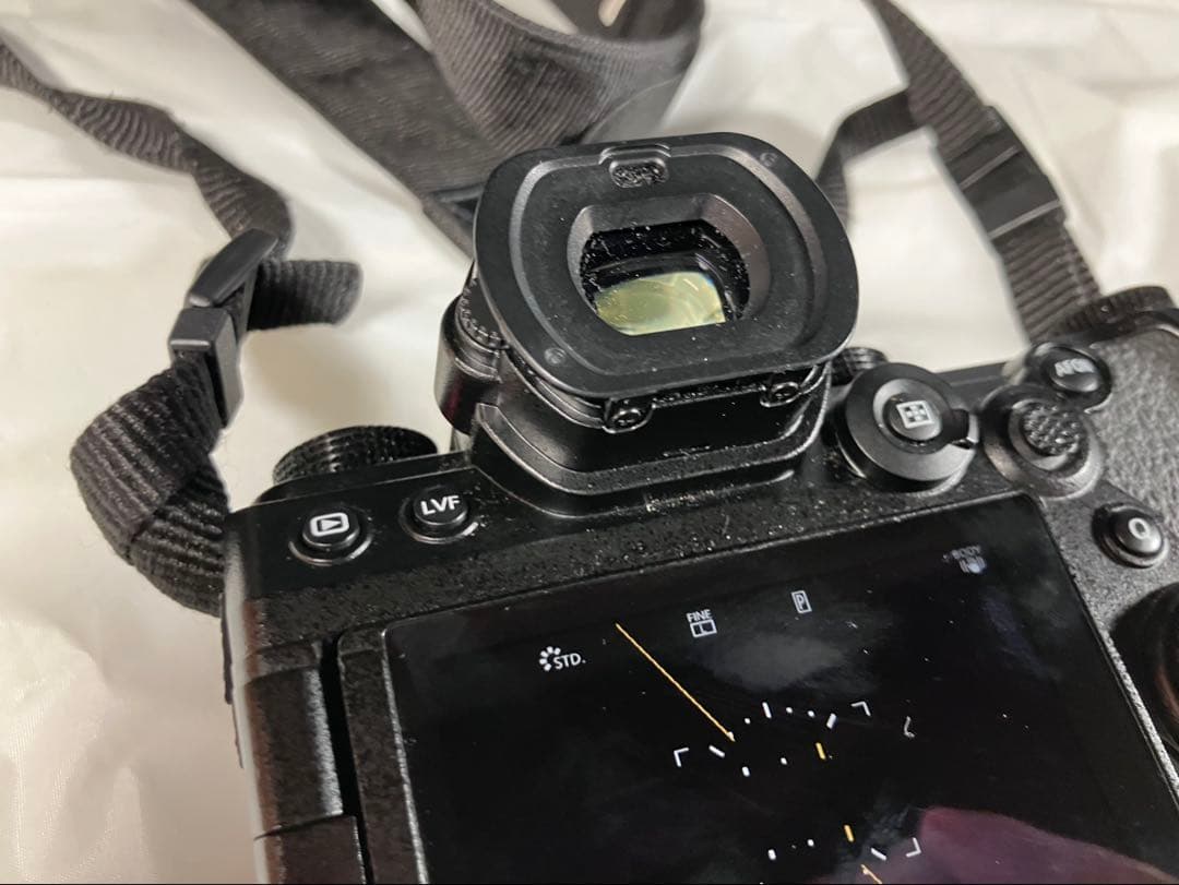 LUMIX ミラーレス一眼カメラ 本体と付属品