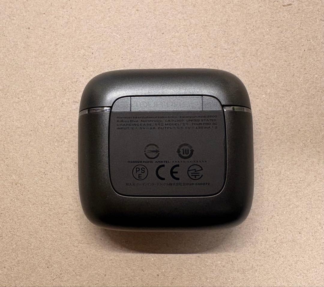 [限界値下げ]JBL TOUR PRO 3 black