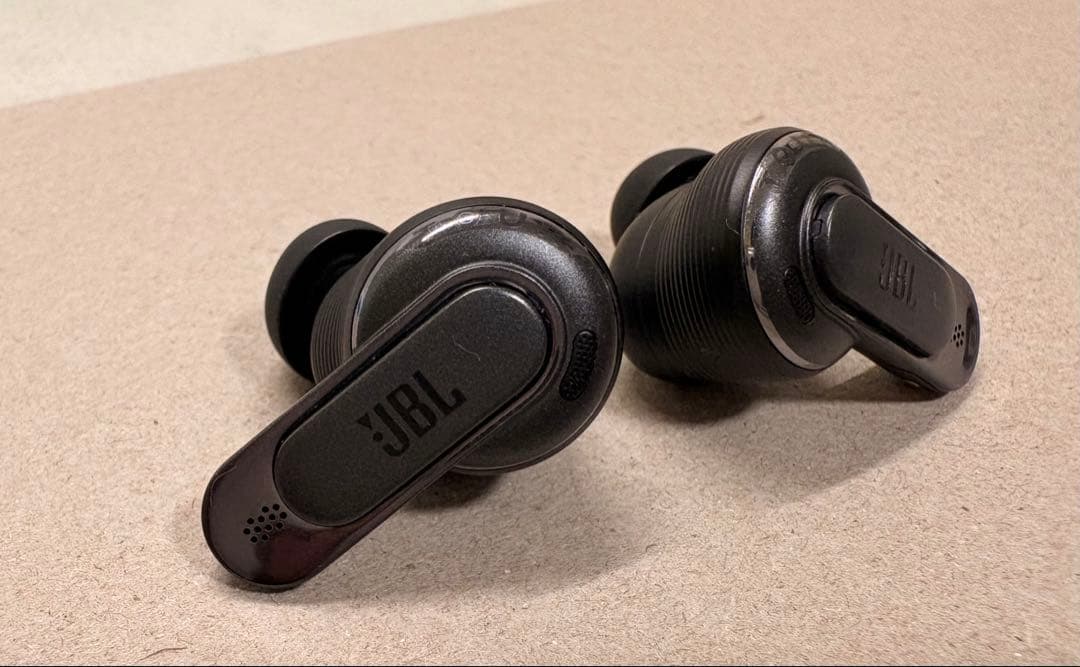 [限界値下げ]JBL TOUR PRO 3 black