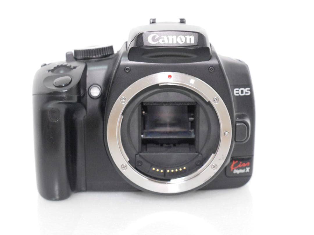 Canon EOS Kiss Digital X レンズキット