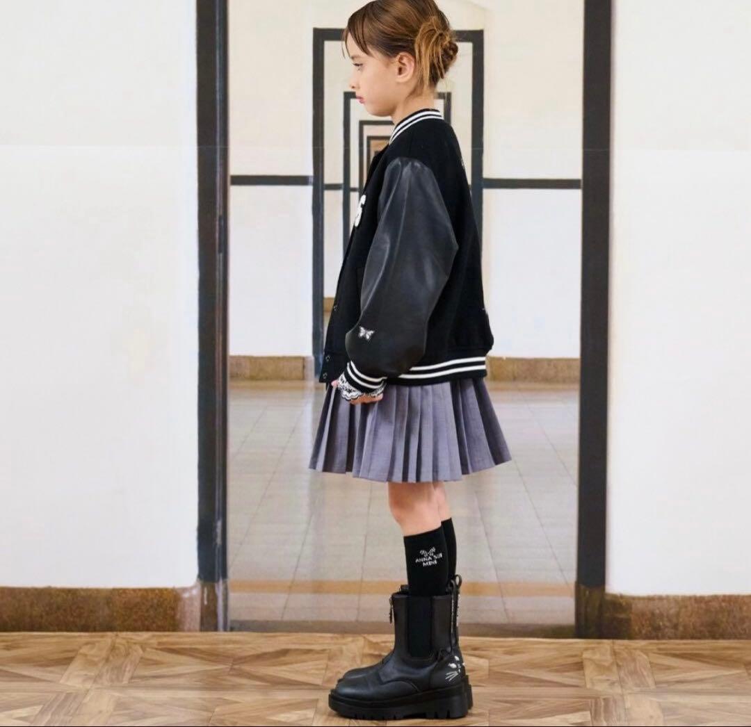 ANNA SUI mini アストロANNAスタジャン