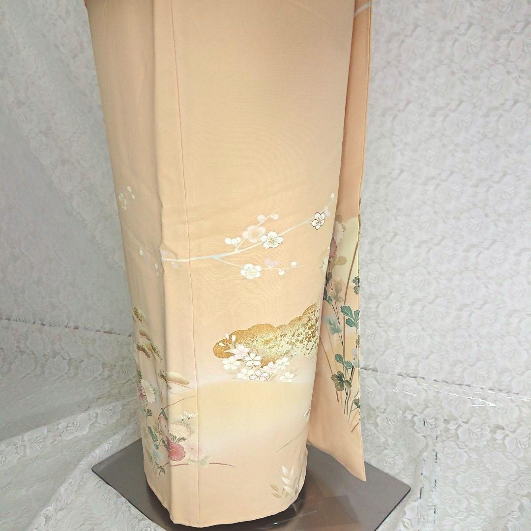 ●トール 訪問着 4点 入学式 卒業式 結婚式 お宮参り 七五三