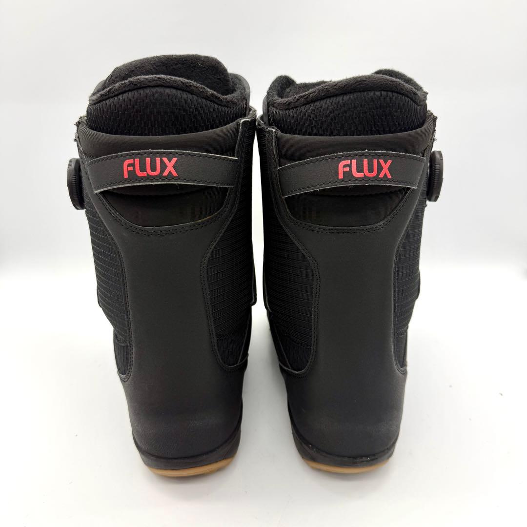 【ほぼ未使用レベル】FLUX フラックス TXスノーボード ブーツ 26.0