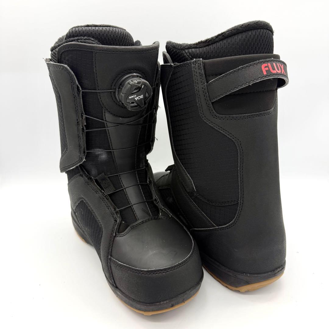 【ほぼ未使用レベル】FLUX フラックス TXスノーボード ブーツ 26.0