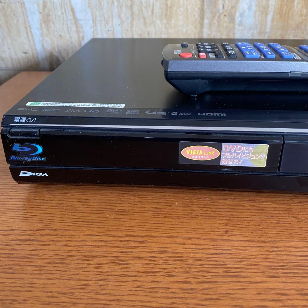 Panasonic ブルーレイレコーダー DMR-BR550 HDD 250GB