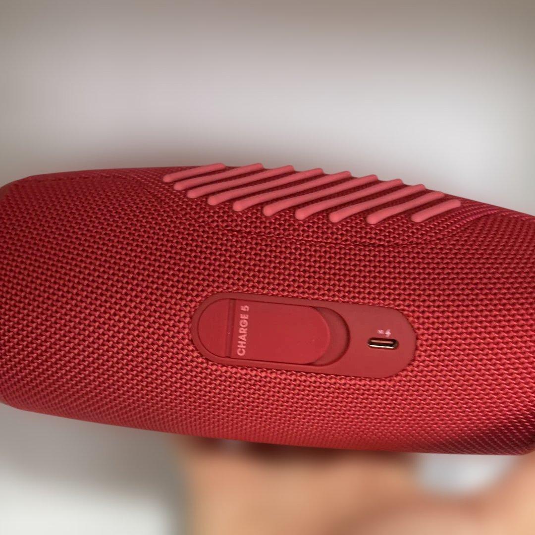 (転売禁止)JBL CHARGE5 Bluetoothスピーカー