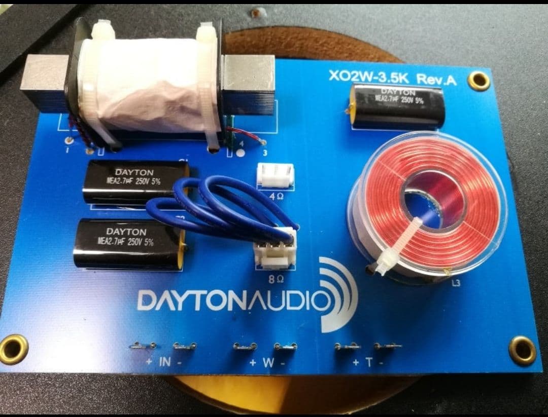 JBL J216PRO スピーカー（改）