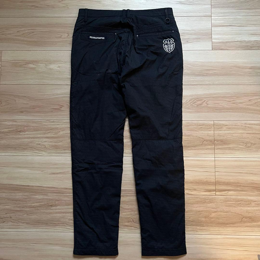 PEARLY GATES パーリーゲイツ　中綿　ゴルフパンツ　メンズ　4 M