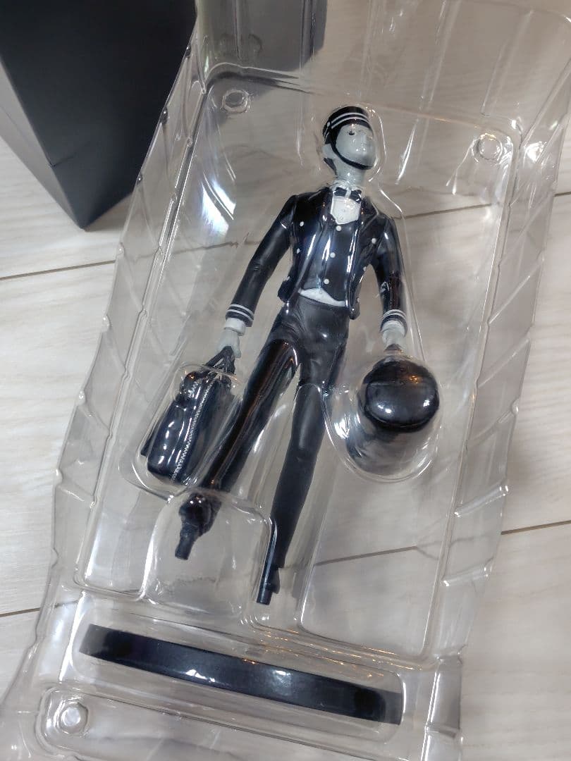 【未使用】吉田カバン70周年限定品 ポータードール　フィギュア