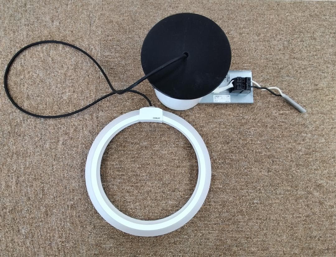 ODELICペンダントライト2個セット LED一体型【O-2502TL8】