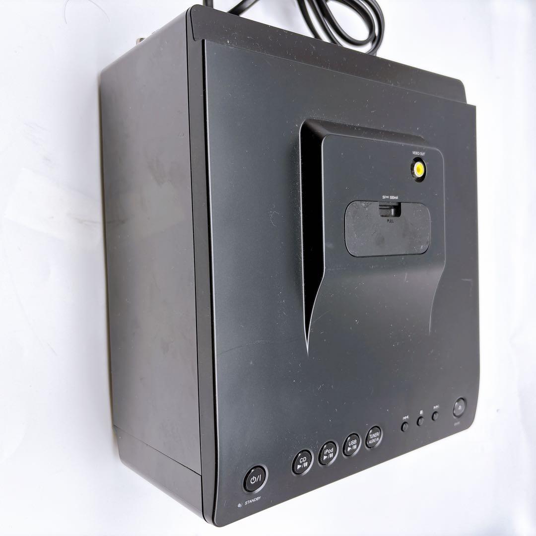 JVC VICTOR CDコンポ CA-EXS1-B SP-EXS1-B